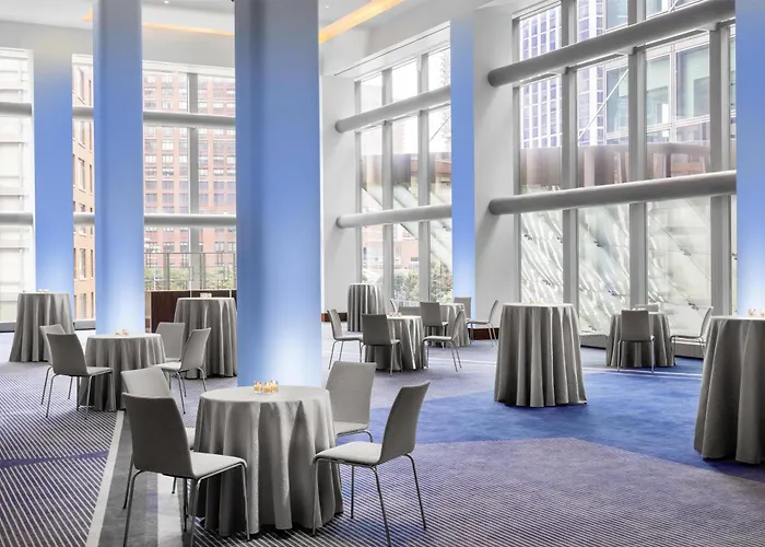 Conrad New York DowntownHotel Stelle